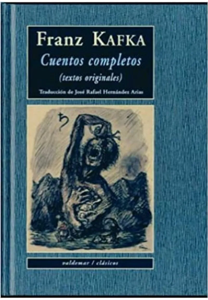 Cuentos Completos | Franz Kafka