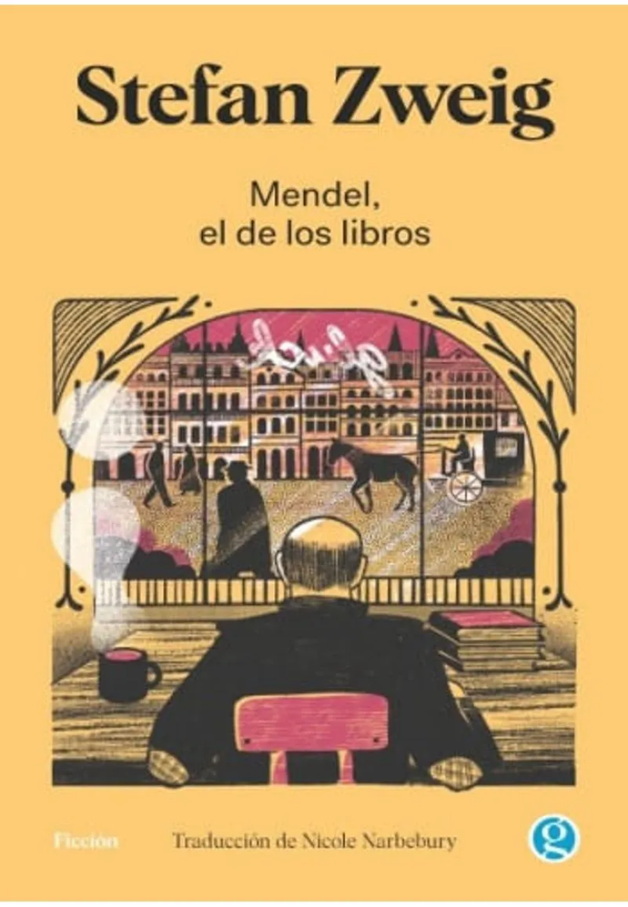 Mendel, el de los Libros