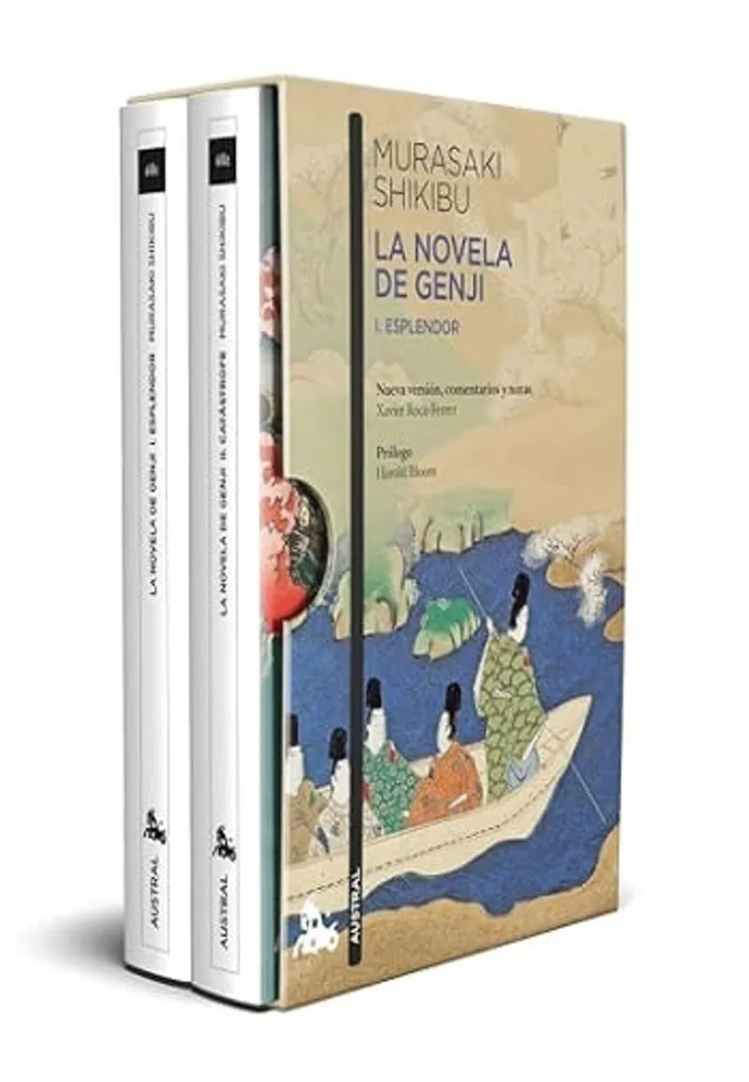 La novela de Genji | Murasaki Shikibu