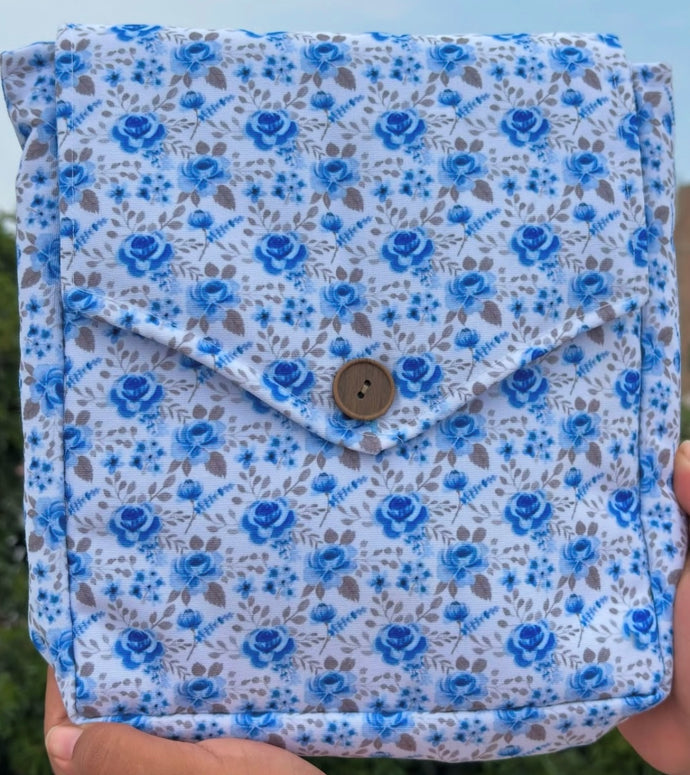 Funda Blue May | Funda para libros