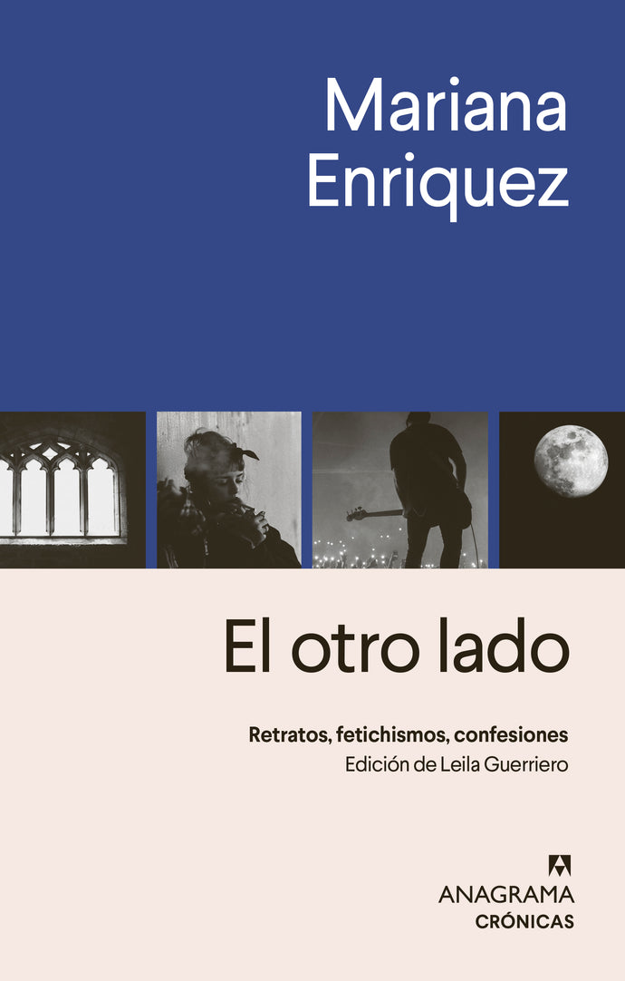 El Otro Lado | Mariana Enriquez