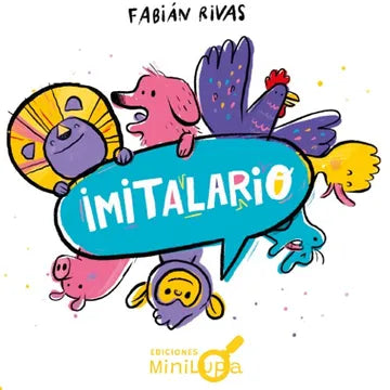 Imitalario | Fabián Rivas