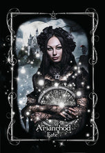 Cargar imagen en el visor de la galería, Witches&#39; Moon Magick Oracle |  Flavia Kate Peters; Barbara Meiklejohn-Free
