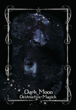 Cargar imagen en el visor de la galería, Witches&#39; Moon Magick Oracle |  Flavia Kate Peters; Barbara Meiklejohn-Free
