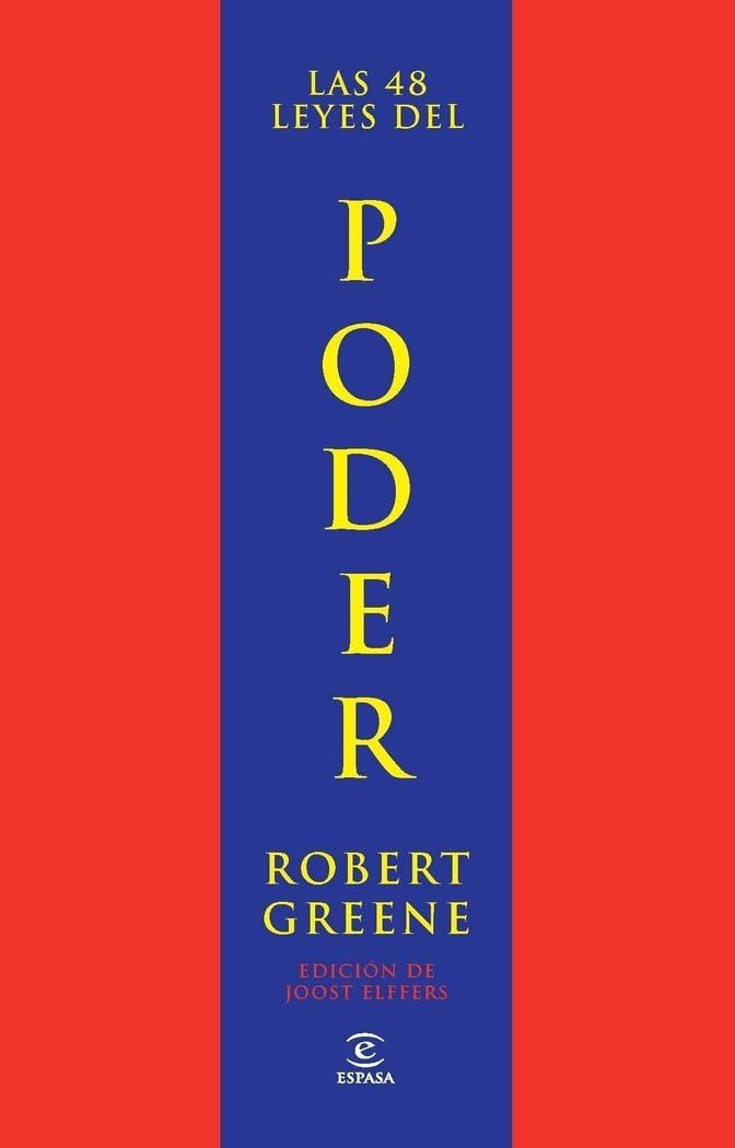 Las 48 Leyes del Poder | Robert Greene