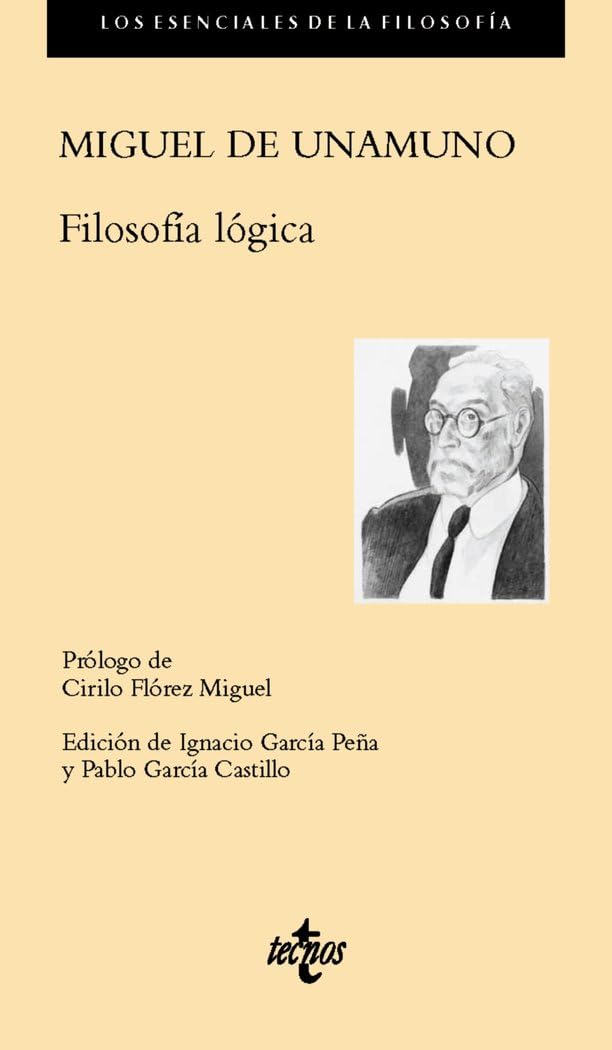 Filosofía Lógica | Miguel de Unamuno