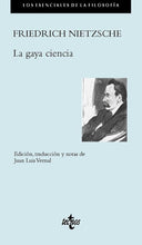 Cargar imagen en el visor de la galería, La Gaya Ciencia | Friedrich Nietzsche
