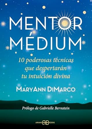 Mentor Médium | Maryann Dimarco