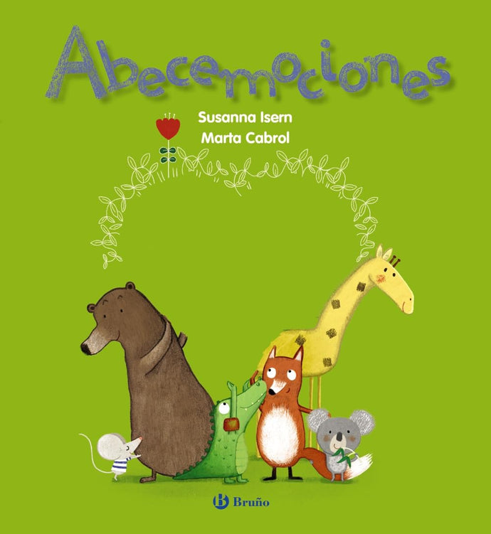 Abecemociones | Susanna Isern