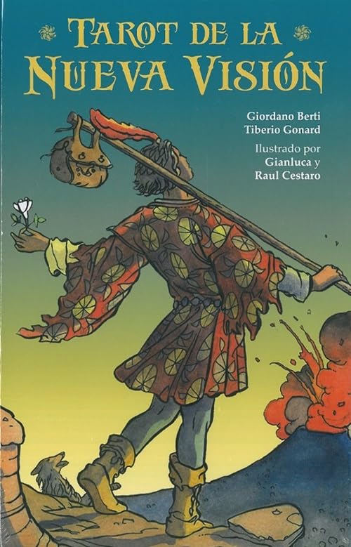 Tarot de la Nueva Visión | Giordano Berti