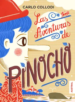 Las aventura de Pinocho | Carlo Collodi