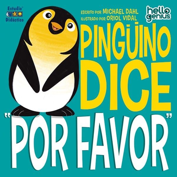 Pingüino dice 