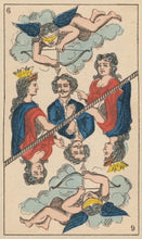 Cargar imagen en el visor de la galería, Tarot De Besançon Gaudais
