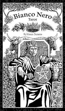 Bianco Nero Tarot | Marco Proietto