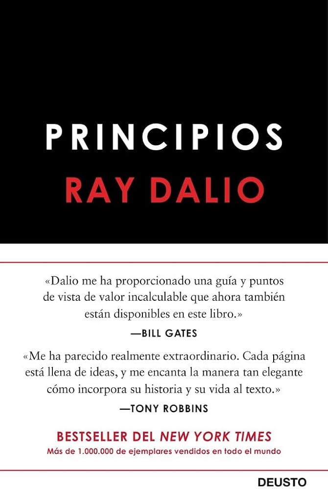 Principios | Ray Dalio