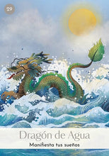 Cargar imagen en el visor de la galería, Los cinco elementos chinos. Oráculo: 60 cartas y libro guía | Vicki Iskandar
