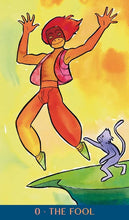 Cargar imagen en el visor de la galería, Yoga Tarot | Massimiliano Filadoro
