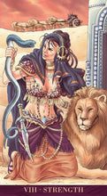Cargar imagen en el visor de la galería, Tarot of the Goddesses | StregadelleMele; Antonella Platano
