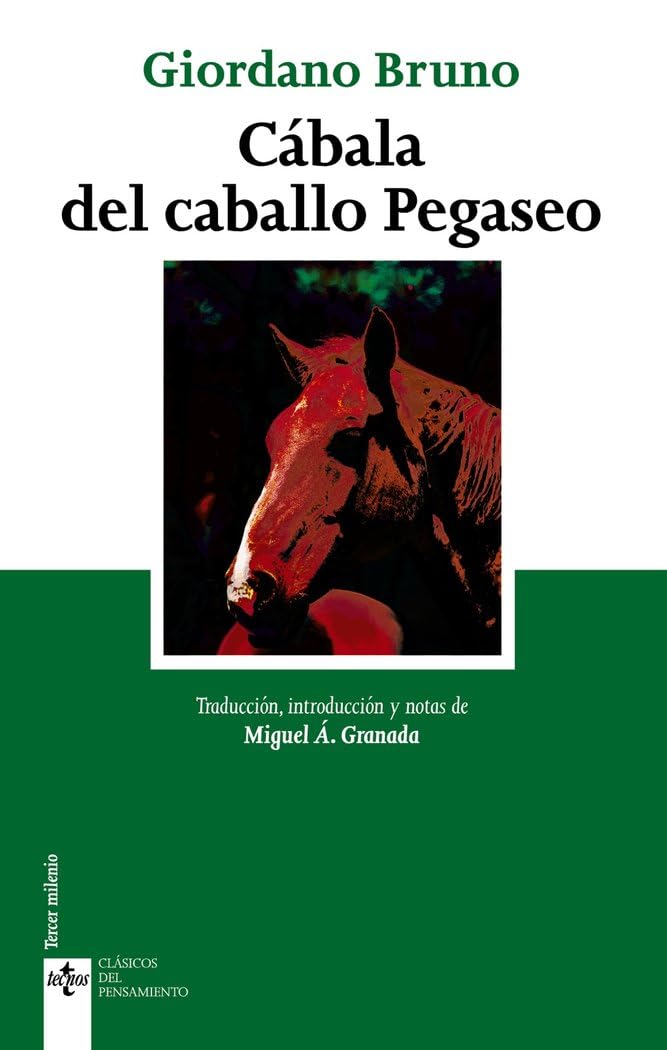 Cábala del Caballo Pegaseo | Giordano Bruno