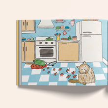 Cargar imagen en el visor de la galería, Mi Querido Gato, Libro de Recuerdos de mi Compañero Fiel | Carla Li
