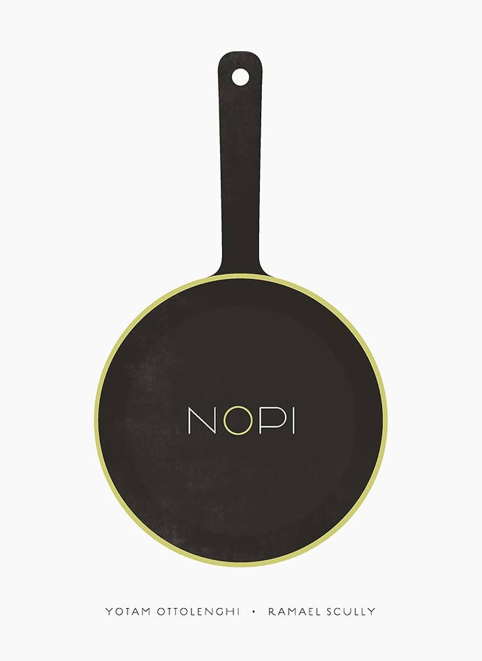 Nopi | Yotam Ottolenghi