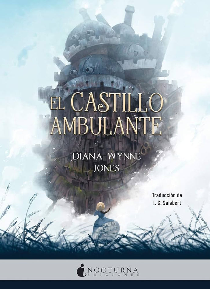 El Castillo Ambulante | Diana Wynne Jones