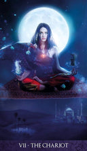 Cargar imagen en el visor de la galería, Tarot de la Nuit |
