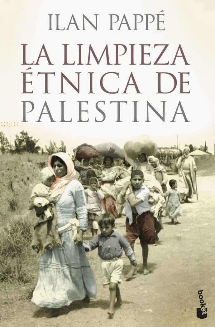 La Limpieza Étnica de Palestina | Ilan Pappé