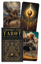 Cargar imagen en el visor de la galería, Whispers of Time Tarot | Sonya Kulynyak
