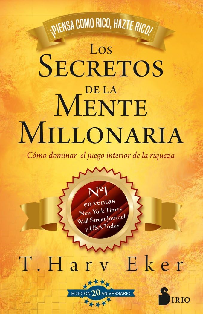 Los Secretos de la Mente Milloonaria | T. Harv Eker