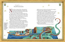 Cargar imagen en el visor de la galería, El Gran Libro de la Mitología Egipcia: Grandes historias de dioses, diosas, héroes y monstruos | Christina Balit; Donna lo Napoli
