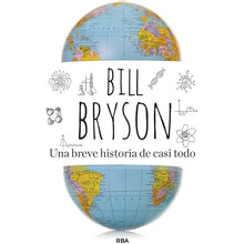 Cargar imagen en el visor de la galería, Pack Bill Bryson: Una breve historia de casi todo; El cuerpo humano
