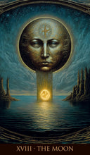 Cargar imagen en el visor de la galería, Whispers of Time Tarot | Sonya Kulynyak
