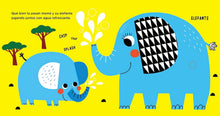 Cargar imagen en el visor de la galería, Los Animales y sus Mamás (libro con sonidos)
