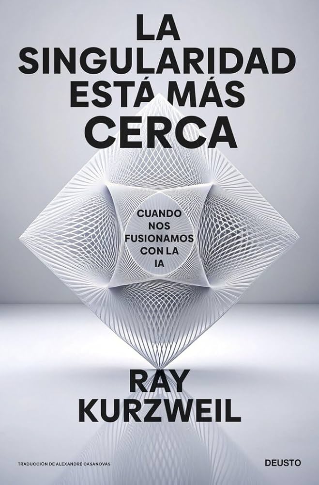 La singularidad está más cerca: Cuando nos fusionamos con la IA | Ray Kurzweil