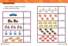 Cargar imagen en el visor de la galería, Oruga Glotona. Cuaderno de Actividades Preescolar | Eric Carle
