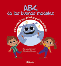 Cargar imagen en el visor de la galería, ABC de los Buenos Modales para Monstruos Peludos y Niños Molones | Susanna Isern
