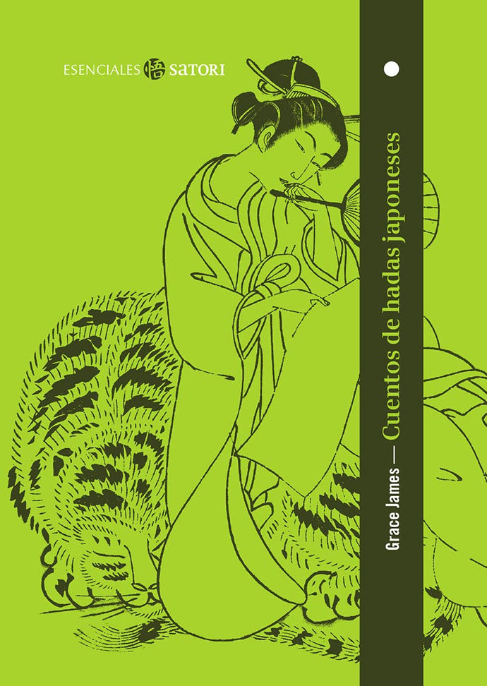 Cuentos de hadas japoneses | James grace
