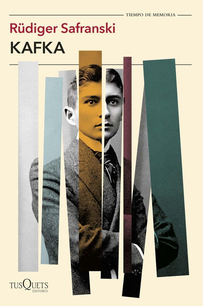Kafka | Rüdiger Safranski