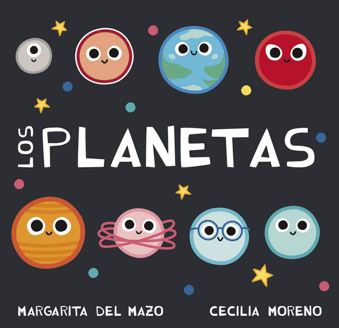 Los Planetas | Margarita del Mazo; Cecilia Moreno