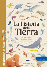 Cargar imagen en el visor de la galería, La Historia de la Tierra | Víctor Sabaté
