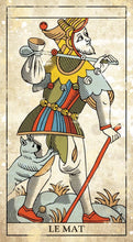 Cargar imagen en el visor de la galería, Marseille Vintage Tarot
