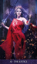 Cargar imagen en el visor de la galería, Tarot de la Nuit |
