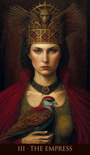Cargar imagen en el visor de la galería, Whispers of Time Tarot | Sonya Kulynyak
