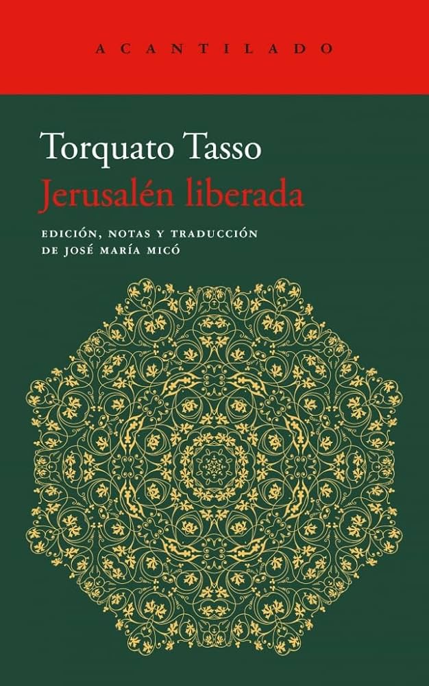 Jerusalén Liberada | Torquato Tasso