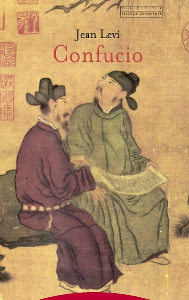 Confucio | Jean Levi