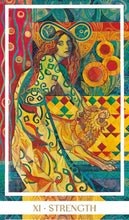 Cargar imagen en el visor de la galería, Crystal Tarot | Elisabetta Trevisan; Fabio Albertini
