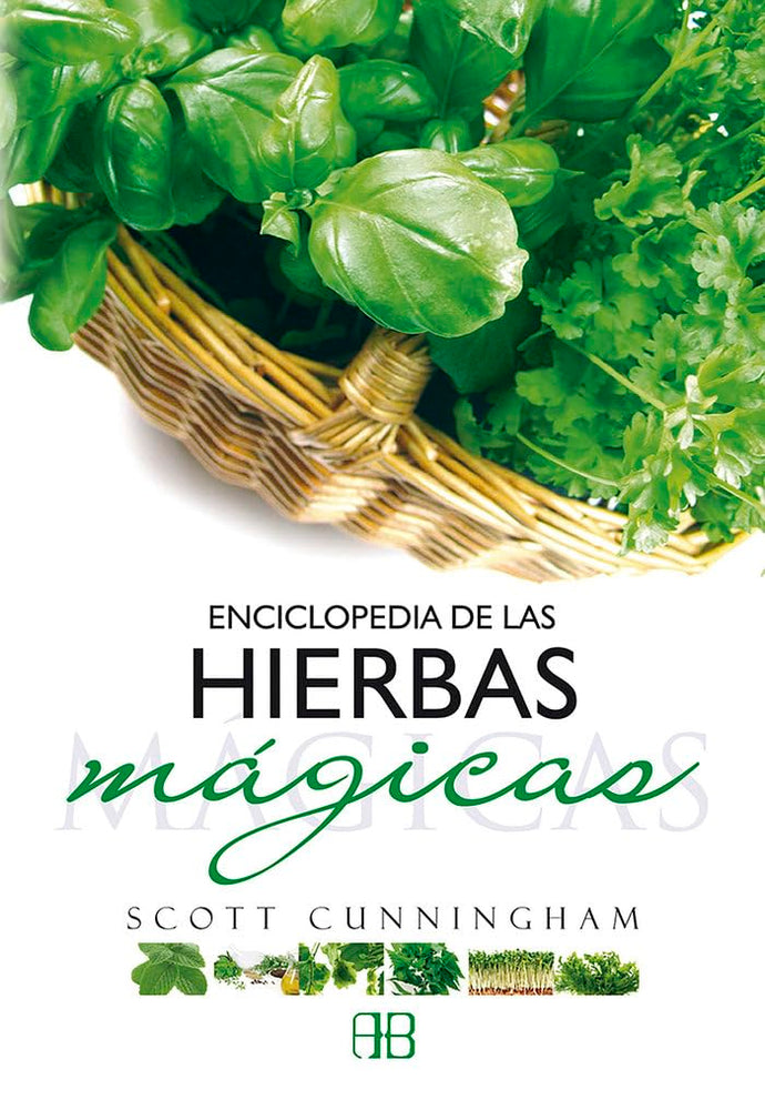 Enciclopedia de las Hierbas Mágicas | Scott Cunningham