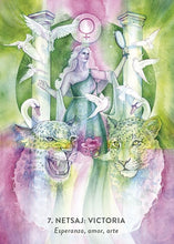 Cargar imagen en el visor de la galería, El árbol de la vida. Oráculo: 44 cartas y libro guía | David Wells
