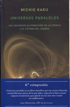 Cargar imagen en el visor de la galería, Universos Paralelos | Michio Kaku
